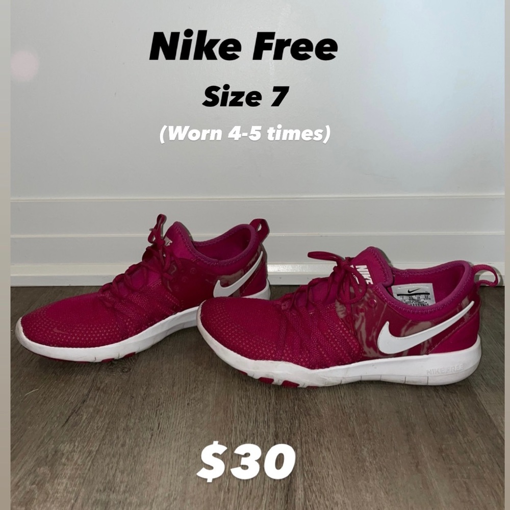 Nike FREE runners